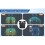 Motorcycle Blind Spot Detection 60Ghz BSD   Change Warning Max Detection Distance 50m Maximum Warning 30m 5