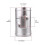 3Inch Mass Air Flow Sensor Maf Meter Adapter 76MM Air Flow Sensor Adapter Air Intake Meter Mount for 9