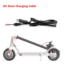 2 PCS 42V 2A Charger Accessories Output 8mm Special Millet M365 Electric Scooter High Quality Connector
