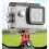 Deemount Light Holder Bracket Quick Install  Mount for  Folding Bikes Extension Stand Camera Adaptor B 8