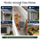 4 Pack Upgrade Gutter Downspout Guards, Heavy Duty Expandable Aluminum Gutter Filter, Leaf Gutter Downspout Screen 7