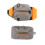 Electric Drill Tool Belt Hook Quick Release Lock Nylon Holder for Electricians Carpenter Storage Tool Bag 2