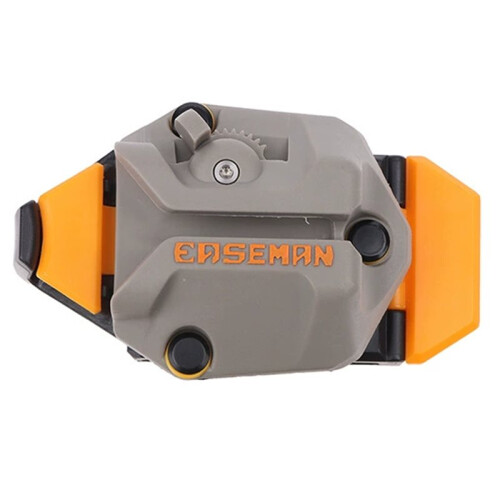 Electric Drill Tool Belt Hook Quick Release Lock Nylon Holder for Electricians Carpenter Storage Tool Bag 2