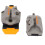 Electric Drill Tool Belt Hook Quick Release Lock Nylon Holder for Electricians Carpenter Storage Tool Bag 4