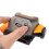 Electric Drill Tool Belt Hook Quick Release Lock Nylon Holder for Electricians Carpenter Storage Tool Bag 5