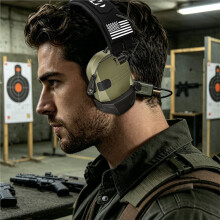 Adapter Wireless Converter for WK Headphones Wire-Controlled to Wireless Earmuffs Pro Audio