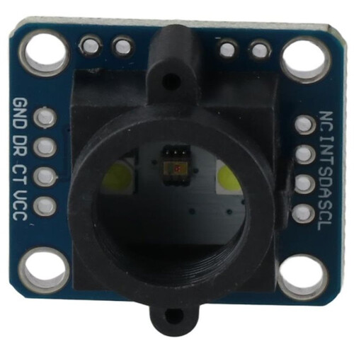 Development Board Module GY-33 TCS34725 Durable Identify Recognition Sensor Module Professional  RGB Light
