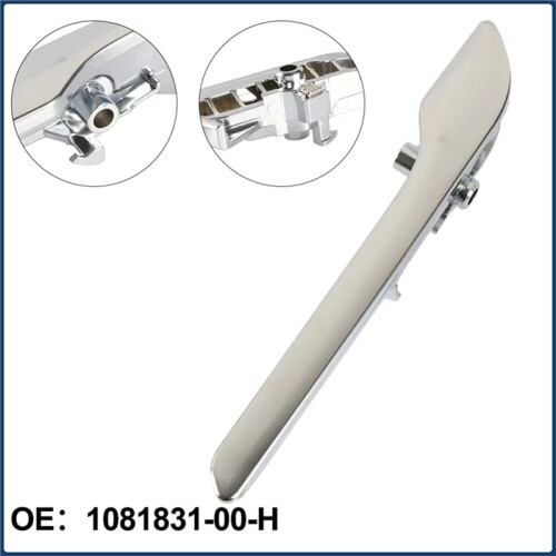 Left Exterior Outer Door Handle for 2017-2020  MODEL 3 Replace 1081831-00-H 2