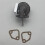 129301-52020 Fuel Pump for  2GM20 3GM30 3HM35 Engine,  3D75 3D84 Engine 6
