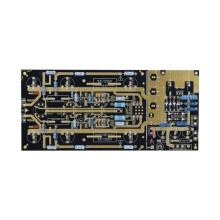 Ear834 Phono Amplifier Board Electronic Turntable Stereo Amplifier mm Vinyl DIY PCB Kit with Capacitor
