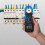 Digital Clamp Meter Multimeter Tester VC3266L+ Pocket Multi Tester for Current Voltage Resistance Measurement 5