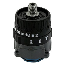 123867-0 Gear Assembly 13Mm Ice Auger Gearboxes 120Nm Torque for Model Drill & Screwdriver Drilling Gear Assembly