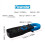 Digital Clamp Meter Multimeter Tester VC3266L+ Pocket Multi Tester for Current Voltage Resistance Measurement 8