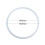 Replacement O Ring for  BN600 BN601 BN602 Food Processor Sealing Ring Blender Accessories 2PCS 4