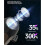 USB Projection Night Light Underwater Theme Decor Light Romantic Wall Ceiling Decor Holiday Party Ambient Lighting 1