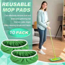 Reusable Mop Pads Toallas Para Trapear Pisos1