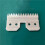 18 Teeth Replacement Cutter Blade,for  Fast Feed A5 Dog Grooming Scissors  KM10  Zirconia Ceramic Blade 5