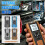 18650 Battery Internal Resistance Tester DIY Lithium Ternary Lead-Acid Storage Battery Testing Meter Black 7