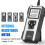 18650 Battery Internal Resistance Tester DIY Lithium Ternary Lead-Acid Storage Battery Testing Meter Black 8