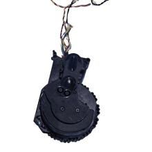 Left and Right Wheels Spare Parts for  X50 /X50s Pro Ultra /L50 Pro Ultra /L40s Pro Ultra Robot Vacuum Cleaner