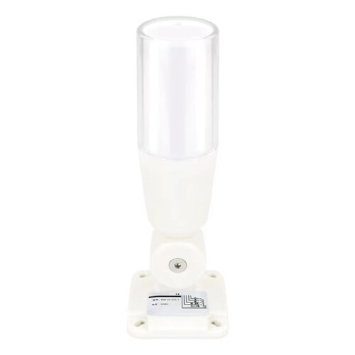 Integrated 3 Color LED Alarm Signal CNC Machine Tool Equipment Indicator Single Layer Warning Light  24V