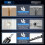 5PCS Countersink Drill Bit Set with Depth Stopper, TCT  Bits for Wood  Plastic, 5 Size Options Adjustable 4