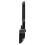 Inside Door Handle Front Rear Left-Right for 2017-2020  MODEL 3 Interchange Part Number 108183100C 108183200C Left 1