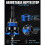 5PCS Countersink Drill Bit Set with Depth Stopper, TCT  Bits for Wood  Plastic, 5 Size Options Adjustable 7