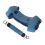 For  Xtreme 5  Speaker Silicone Case Cover with Strap Carabiner for  Xtreme 5 Portable Case B 1