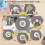 15 Pcs Decoupage Kit, Essential Decoupage Tools Sponge Bruch Silicone Mat Rubber Brayer Roller Plastic Scraper Fiber 4