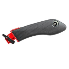 Reciprocating Saw Handle Easy to Carry Anti Slip Labor Saving Ergonomic Adapter Replace Part with Steel Brush