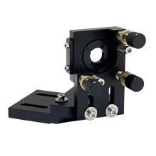 Zweiter Spiegelhalter für CO2-Laser der E-Serie, 25 mm Durchmesser, Integrierter Linsenhalter für Laserschneidmaschinen
