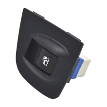 Nuevo Interruptor de Control de Ventana Eléctrica con Panel 735417034 735402417 para  Doblo 119 Cargo 223