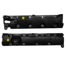 Engine Cylinder Valve Cover & Gasket 0248N8 0248N9 for 307 307CC 407 Xsara C5 0248.N8 0248.N9