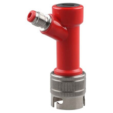 Pin Lock Disconnect Vloeibaar Gas 1/4" Homebrew Cornelius Corny Keg Connector Kegerator Tapbierdispenser A
