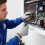 1 Conjunto de Chave de Serviço HVAC, Chave Catraca, para Reparo de Ar-Condicionado Split  e Refrigeração 5