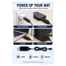 4 St 3,7V-Batteriladdare RC-Bil med SM-2P USB-Kabel, Li-Ion-Laddare med Inbyggd Indikator och Skydd för RC-Leksaker