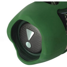 För Xtreme 5 -Högtalare Silikonfodral med Rem och Karbinhake för Xtreme 5 Bärbart Fodral A