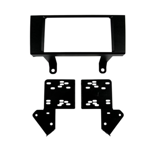 Painel de Rádio de Carro Double Din de 7 Polegadas para  LS400 para  Celsior 1995-2000 Kit de Painel de Instrumentos