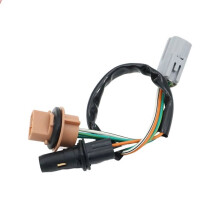 81125-52750 Front Headlight Base Wiring Harness Front Turn Signal Sockets for Yaris 2007 -2011