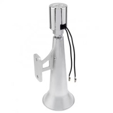 125db Luide Auto Hoorn Wolf Fluit Lucht Hoorn 12v 24v Super Luide Fluit Hoorn Trompet Compressor