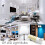 WiFi  G 9  Corn Light Dimming and Color Adjustment Via Mobile App Doodle Functionality 9W 2700K-6500K LED Bulb 2