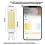 WiFi  G 9  Corn Light Dimming and Color Adjustment Via Mobile App Doodle Functionality 9W 2700K-6500K LED Bulb 5