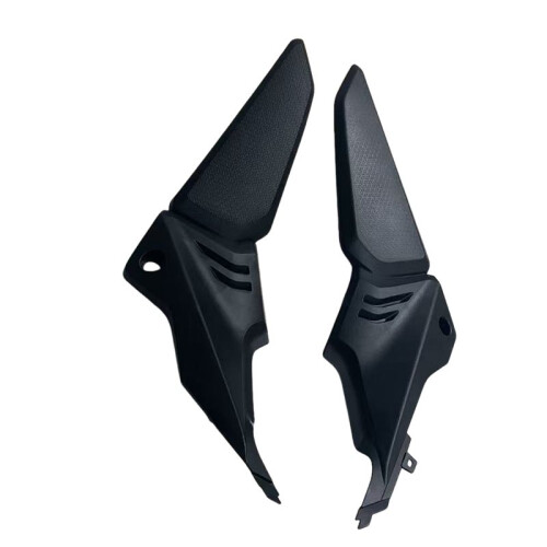 Motorcycle Accessories Side Panel Frame Guard Protector Cover Fairing for  CB650 R CBR 650R 2019-2020