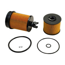 23304-78090 23304-EV360 23304-78091 Fuel Filter Kit for Hino 155 165 195 M4 M5