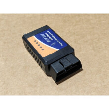 ELM 327 OBD 2 ELM327-Schakelaar voor Forscan Elmconfig-Codescanner 25K80