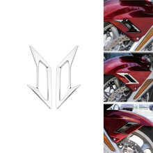 Coberturas de Ventilação Do Painel Lateral Frontal da Motocicleta para Peças de Motocicleta para Gold Wing GL 1800 Goldwing GL1800 2018-2023