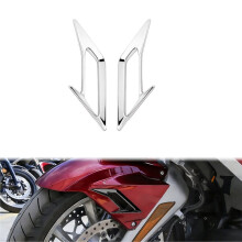 Motorcykel Fram Sidopanel Ventil Trim Kåpor Motorcykeldelar för  Gold Wing GL 1800 Goldwing GL1800 2018-2023