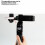 Vertical Shooting Bracket for   Ultra Camera Clip- Quick Release Mount Handheld Grip Extension White 1