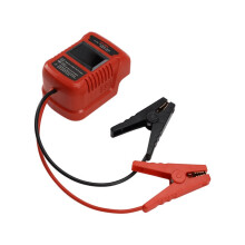 Jumper Cables Adapter Portable Battery Auto Booster Cables Car Igniter with Display for 18V Battery